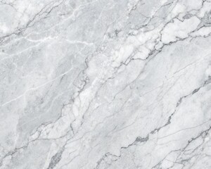 Obraz premium Gray Carrara Marble Texture Background with Elegant Grey Veins
