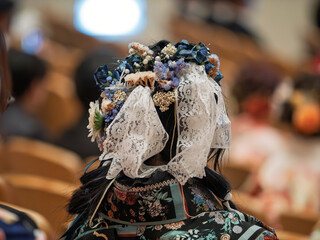 二十歳の誓い、春の光に包まれて