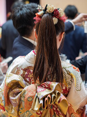 二十歳の誓い、春の光に包まれて