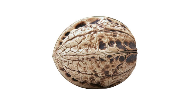 Walnut Shell Close-up