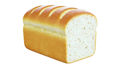 Loaf of White Bread