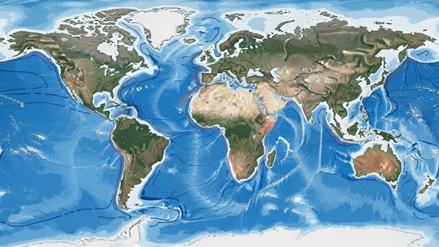 Global Ocean Currents
