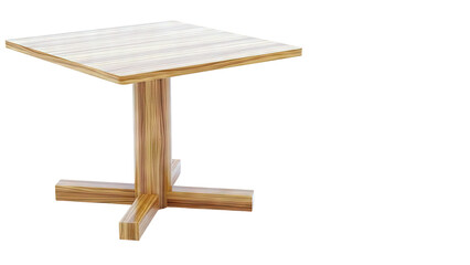 Zebrawood Table