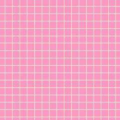 pink mosaic background