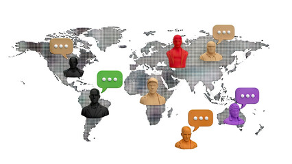 Global Communication Network