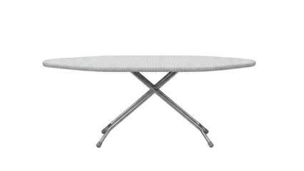 Stripped Ironing Board