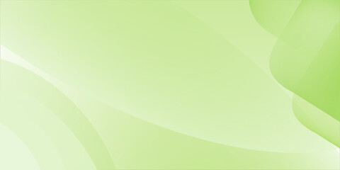 Abstract green and yellow color background. Used to decorate advertisements, publications, Eps10 vector © agus