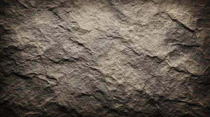 Stone surface displays the marks and textures of history, highlighting its ancient qualities and clarity in design.