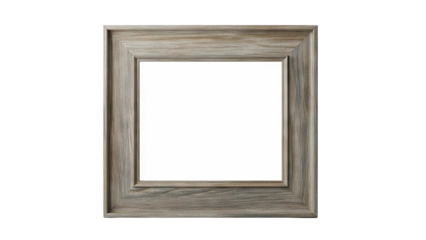 Rustic Wood Picture Frame