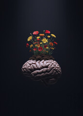 Mental Wellness Journey, Growth and Healing