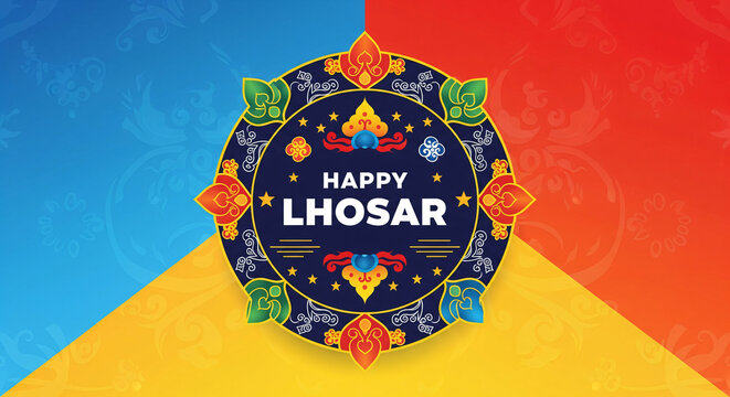 Happy Lhosar