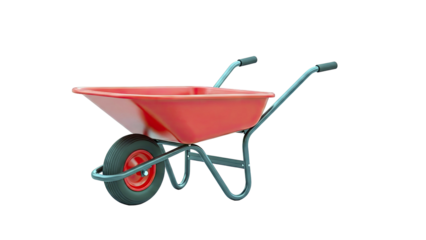 Red Wheelbarrow