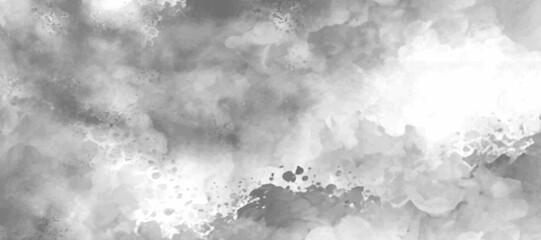  dramatic black and white cloudy sky with shades of gray and white clouds.