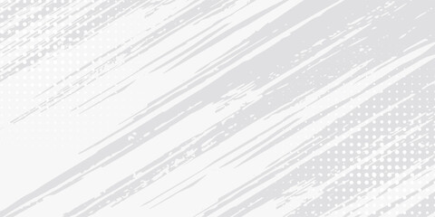 Obraz premium halftone on white background. Vector dots glitter or halftone glitter pattern shape, banner, modern flat good graphic