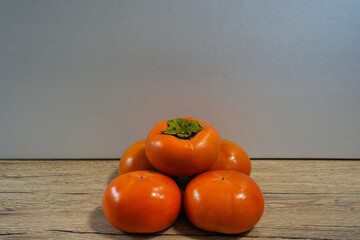 和歌山県九度山産の富有柿