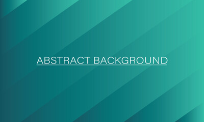 Fototapeta premium Abstract background featuring diagonal stripes in shades of blue and green suitable for design and web projects