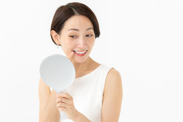 女性　歯周病ケア