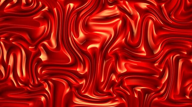 Abstract Bumped Sinusoidal Warp Motion Background