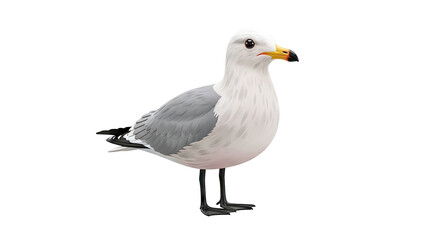 Fototapeta premium Seagull Standing