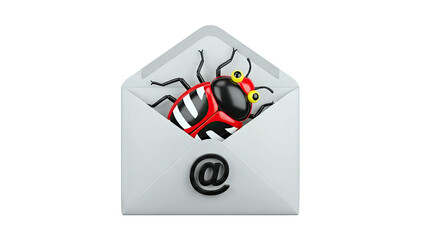 Malware Bug in Email Envelope