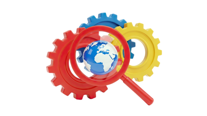 Global Search and Mechanics