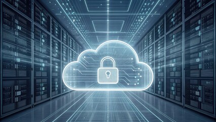 Futuristic Secure Digital Document Vault with Encryption and Cloud Data Protection