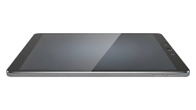 Modern Tablet Computer - Powered by Adobe