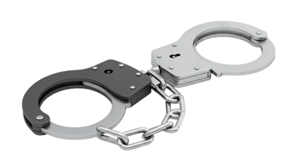 Chained Handcuffs