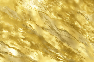 和金箔調の上質な大理石風ラグジュアリー背景テクスチャ