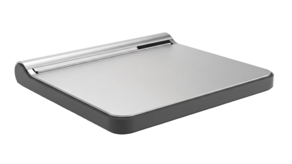 Modern Metal and Plastic Kitchen Scale