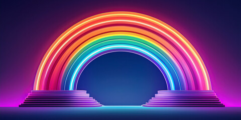 [Light Effects Icons] Abstract Color Splash 抽象的なカラースプラッシュ (cloud)