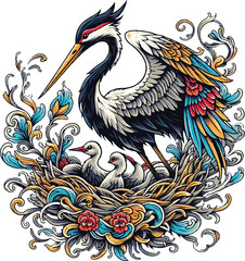 art of crane image