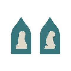 Prayer Hall Icon