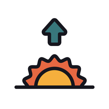 Sunrise (Imsak) Icon