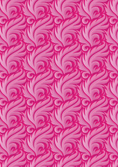 motif pink 