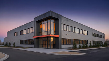 Luxury Real Estate Investment And Property Development Business Concept