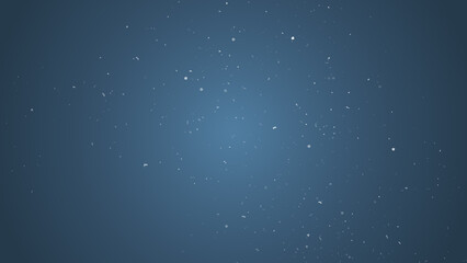 Obraz premium Winter freeze snowflake motion of white snow coming down, isolated on black background. Blurred snowfall texture overlays