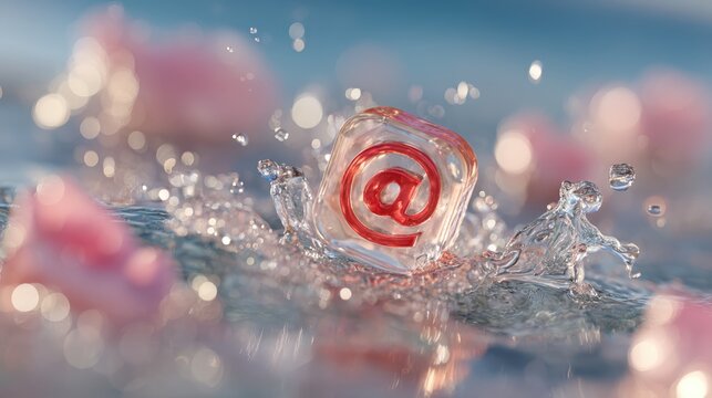 A close-up view of an AI filter icon analyzing digital content. - Powered by Adobe