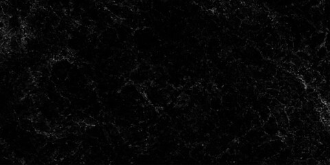 Dark charcoal grunge wall texture background. Dark black rough grunge surface with smoke edge. Black texture chalk board and black board. © MDFAIMIDULISLAM