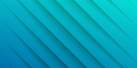 Fototapeta premium Abstract blue background with stripes, abstract diagonal background blue black sleek with blue gradient