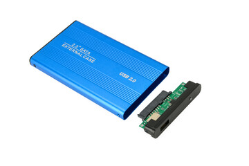 USB 2.0 Hard Drive Enclosure