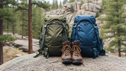 Outdoor Adventure Gear Near Forest River