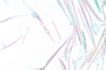 Plastic wrap texture background png glitch