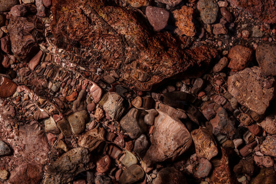 piedras de rio