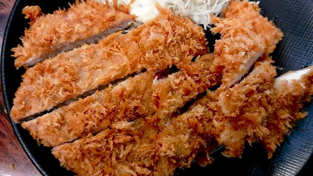 한국,음식,돈까스,돼지고기,Korean, food, pork cutlet, pork