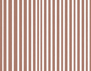 Vertical striped illustration in shades of brown and white, simple and clean