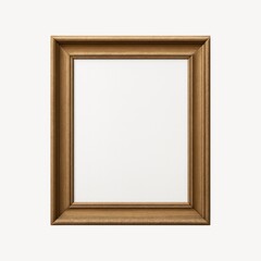 Obraz premium Elegant wooden frame design.