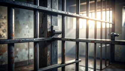 prison bars