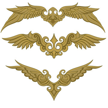 Collection Wing Holden Illustration 