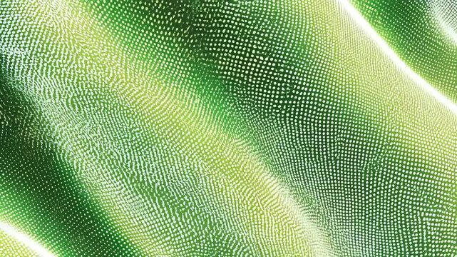 abstract green background with lines, wave, line